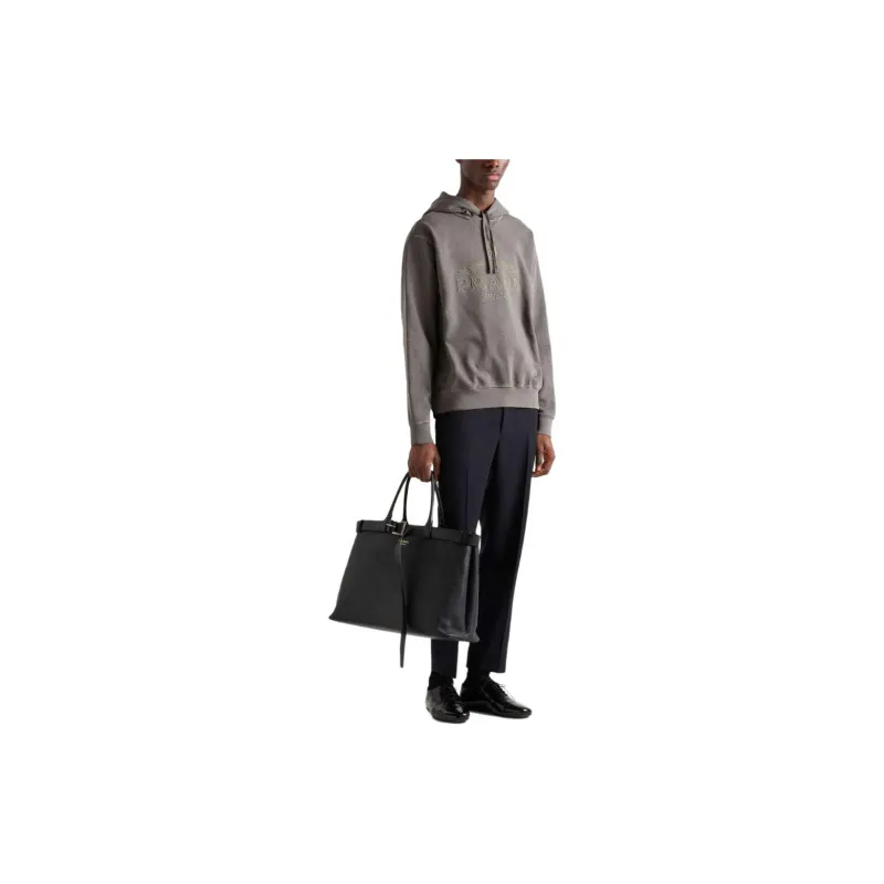 PRADA Cotton Sweatshirt-1