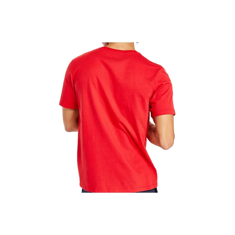Timberland T Shirts Men Red-3