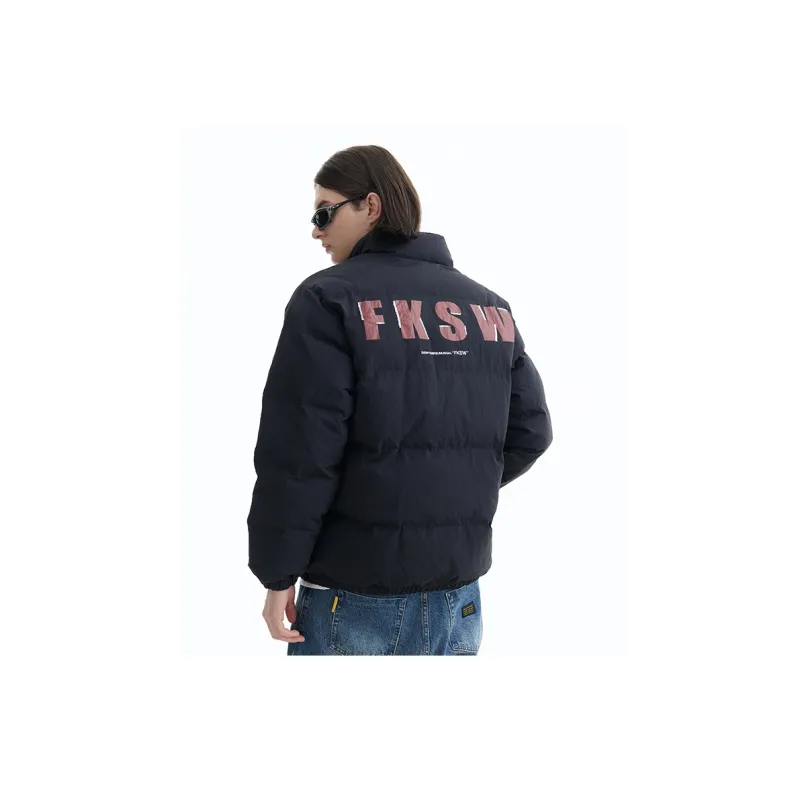 FKSW Unisex Quilted Jacket-3