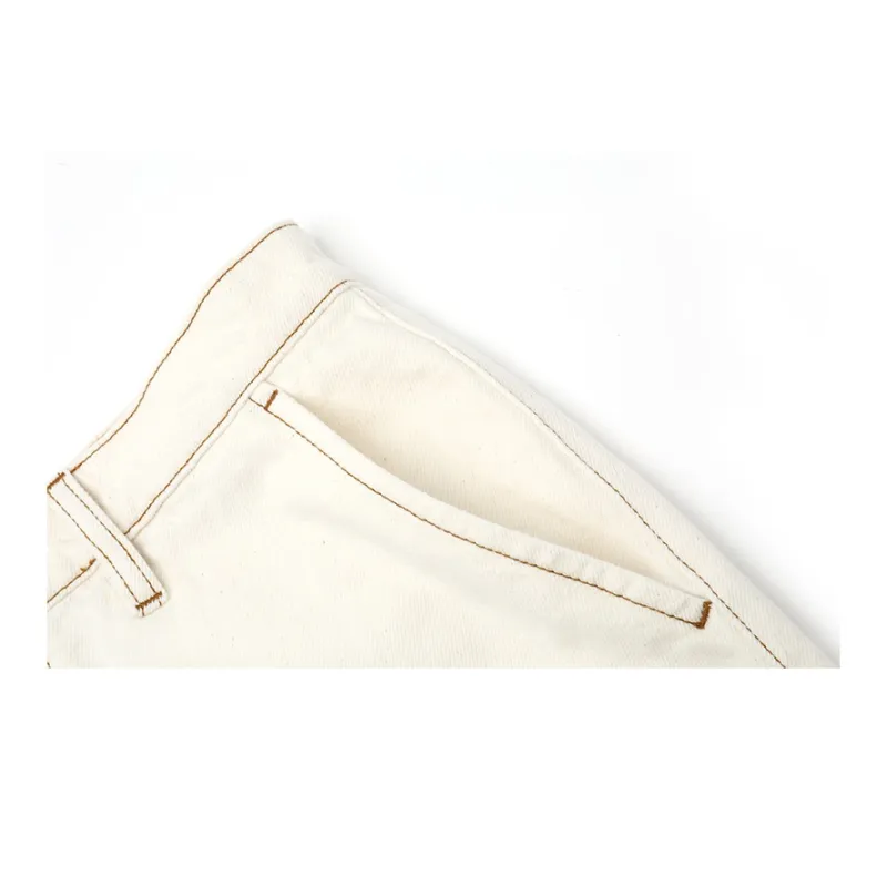 KENZO Creations Relaxed Straight Shorts-5