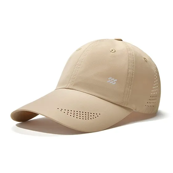 HLA Polyester Baseball Caps Unisex-6