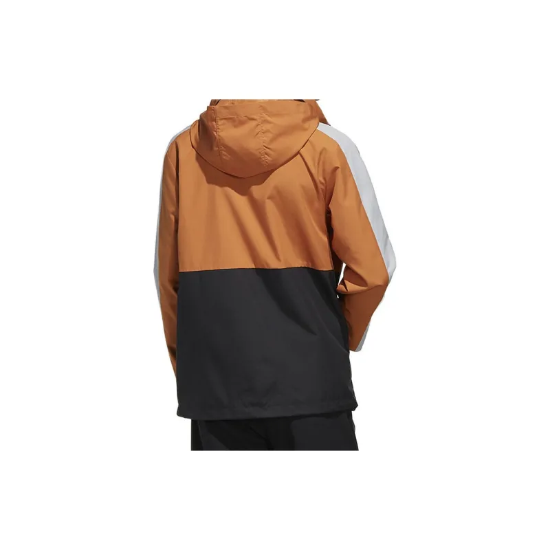 Adidas Neo Jackets Men Tan-4
