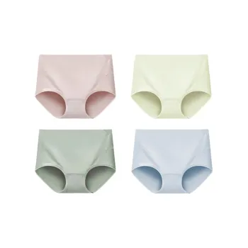 Master Underpants Women's 4 Pack