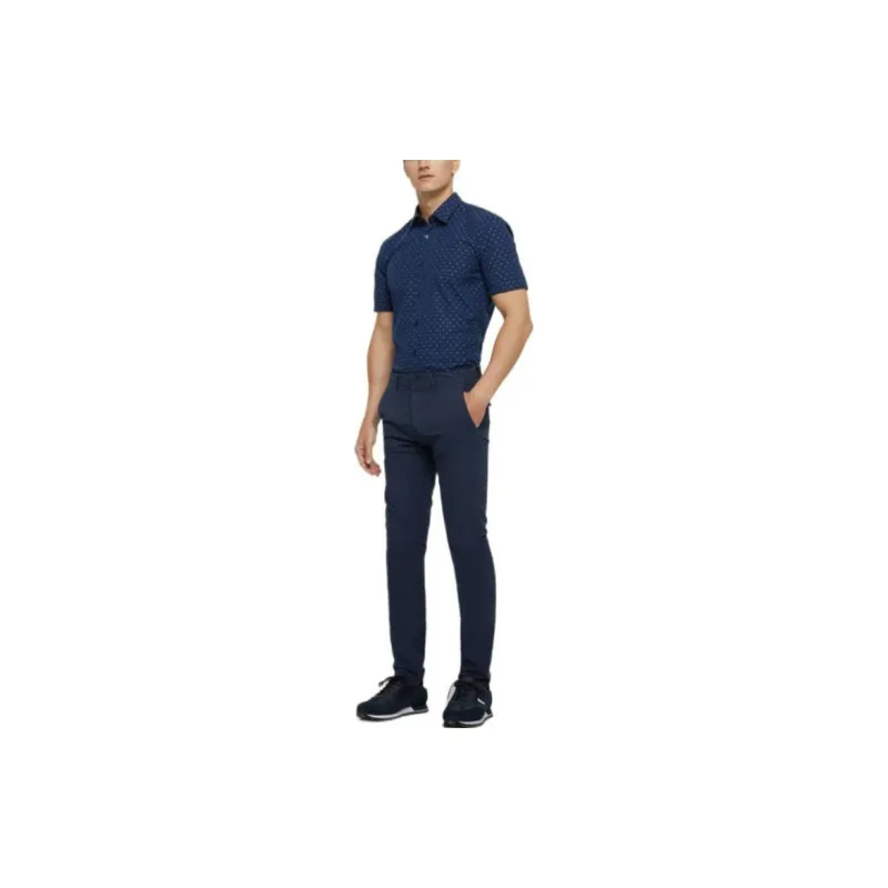 HUGO BOSS Shirts Men Blue-1