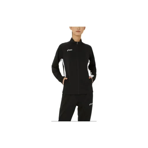 Asics Jackets Women's Performance Black