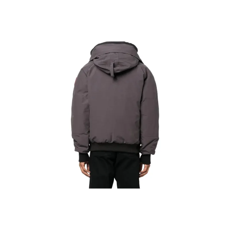 Canada Goose Chilliwack Hooded Bomber Jacket-2