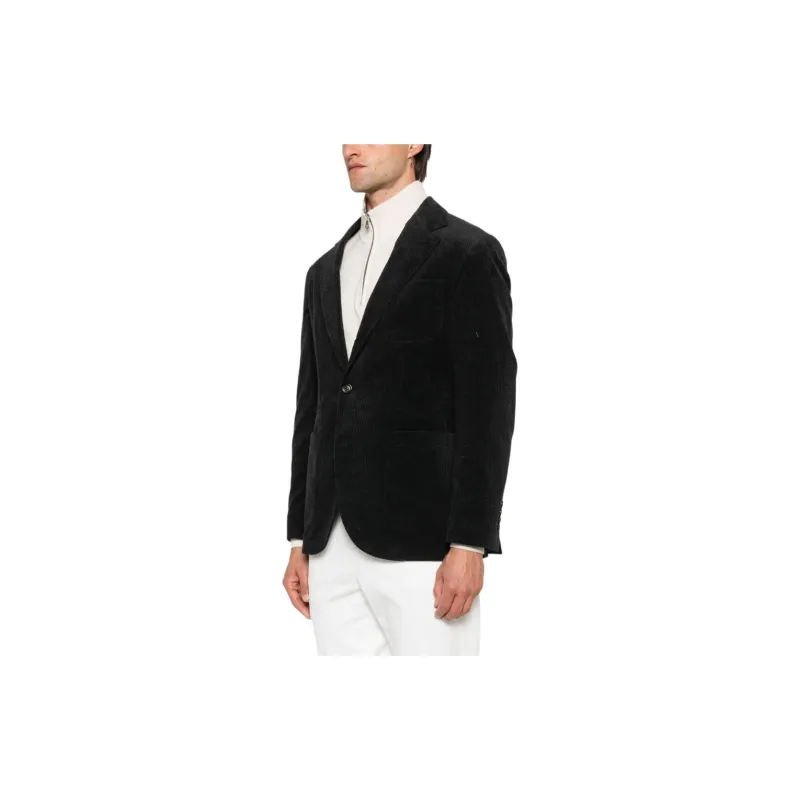 Brunello Cucinelli Corduroy Blazer-2