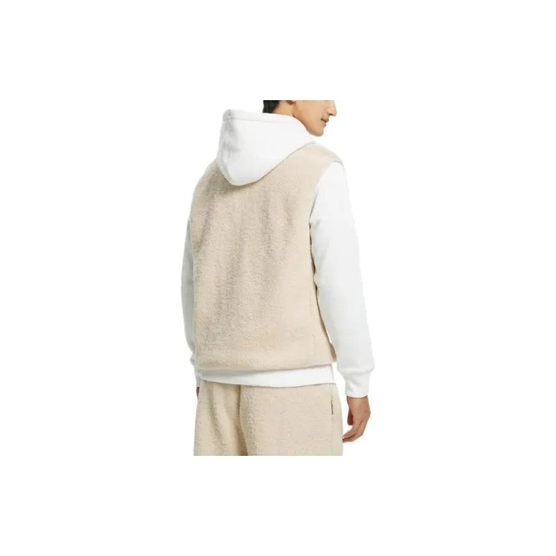 CALVIN KLEIN FW22 Vest Unisex Apricot-4