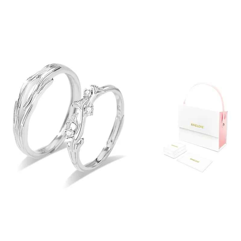 Ringlove Rings Unisex-1