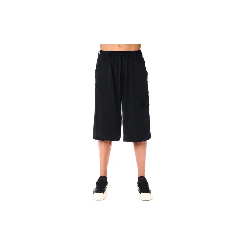 Y-3 X Adidas Bermuda Shorts-2