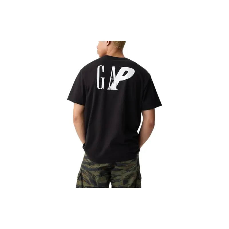 Palace X GAP T-Shirt Black-1