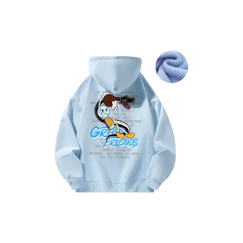 GF GF X Boredom Ape SS23 Co branded Series Sweatshirt Unisex-81