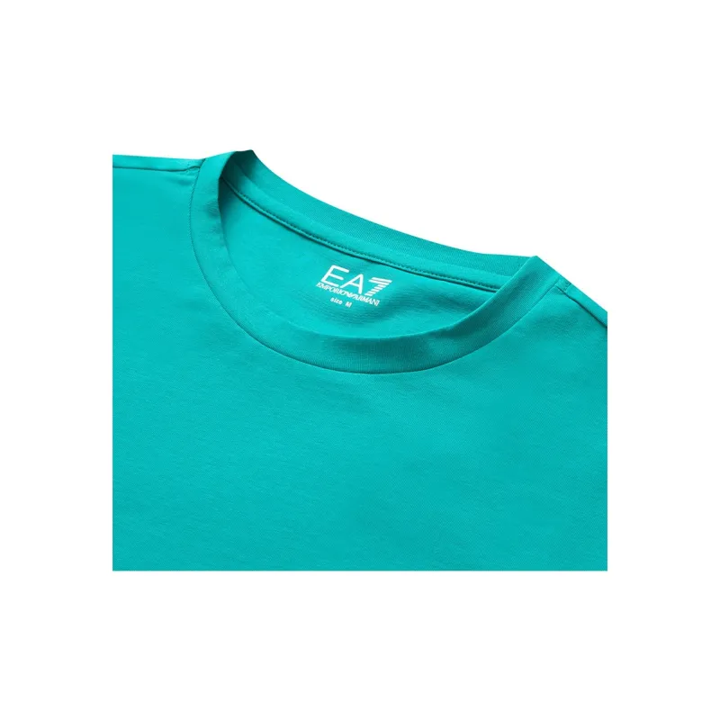 EMPORIO ARMANI EA7 T Shirt Men's Green-4