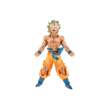 BANPRESTO Sun Wukong Glasses Factory Dragon Ball Blood Of Saiyans Super Saiyan Bonus Gifts