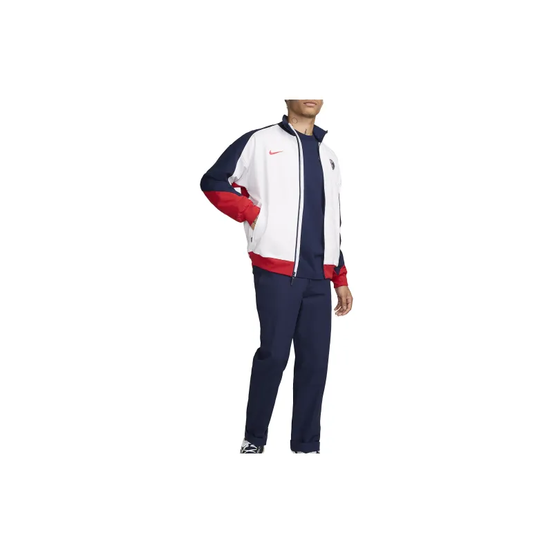 Nike Paris Saint Germain Strike Men's Nike Dri FIT Soccer Jacket-2