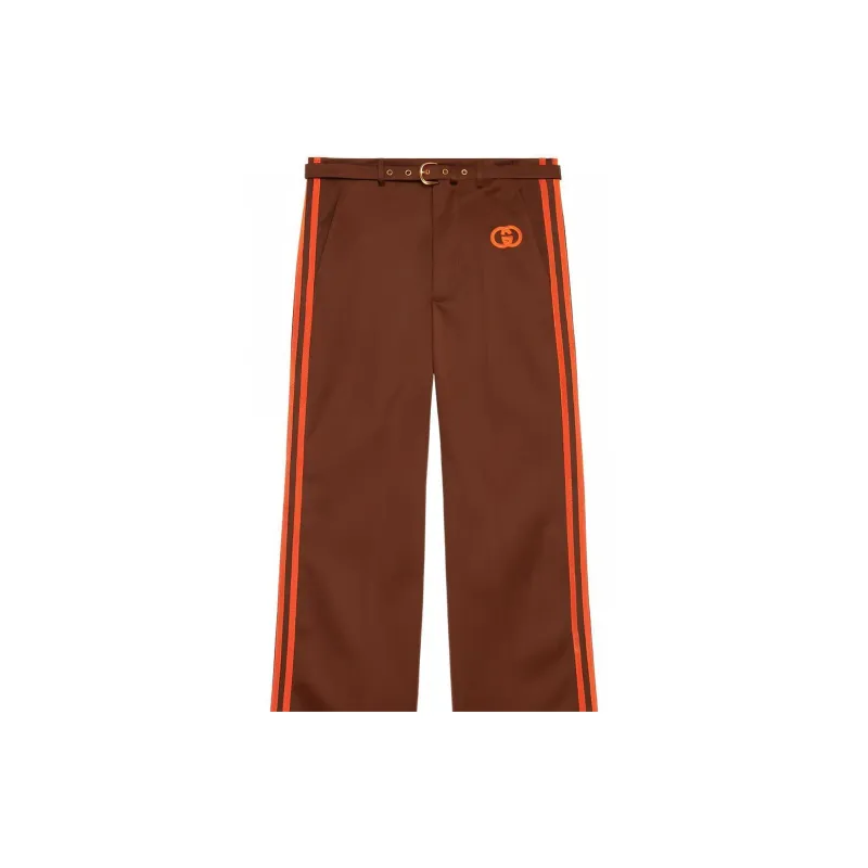 GUCCI X Adidas Jersey Pant-5