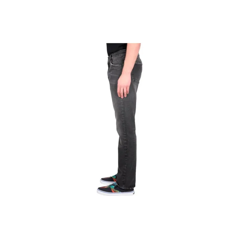 Marcelo Burlon Straight Leg Jeans-3