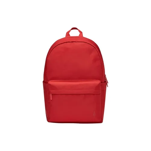 Skechers Fabric Backpack Unisex Race Red