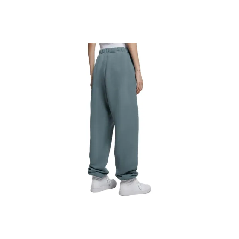 Calvin Klein Simple Series Knitted Sweatpants Unisex Gray Green-4