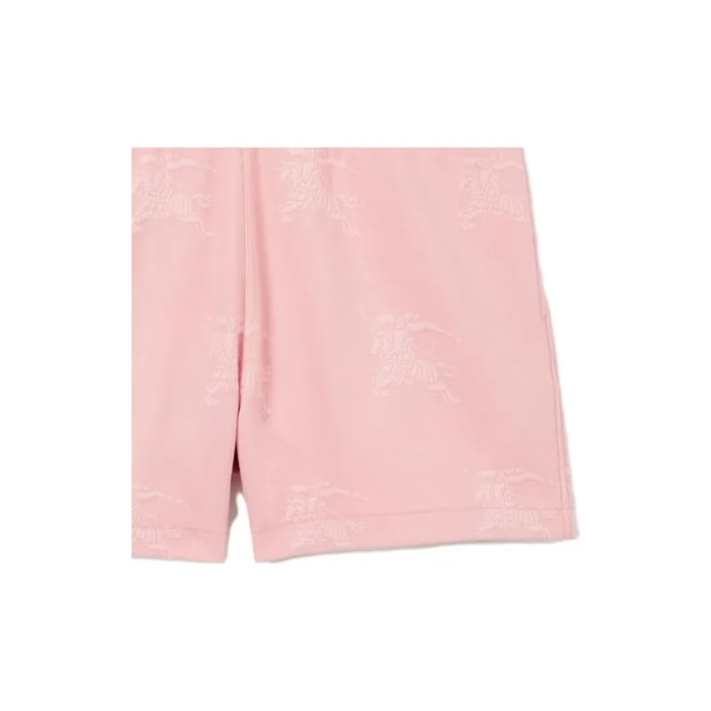 Burberry Equestrian Knight Shorts-3