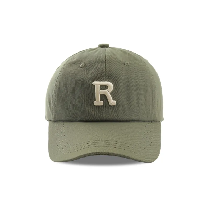 ZANC Cotton Baseball Caps Unisex Multiple Colors-3