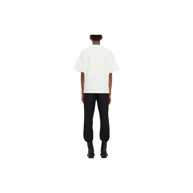 JIL SANDER T Shirts Men White-3