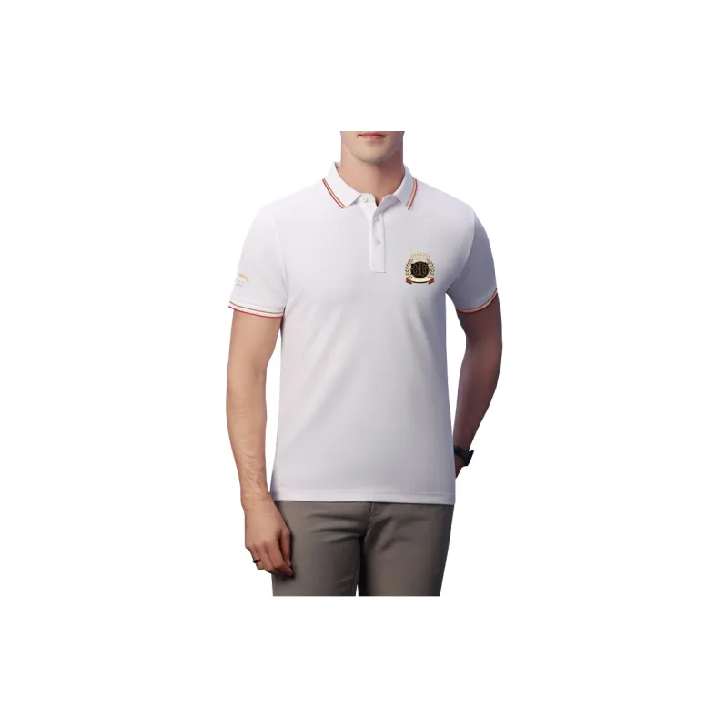 JOSEPH ABBOUD Polo Shirt Unisex-6