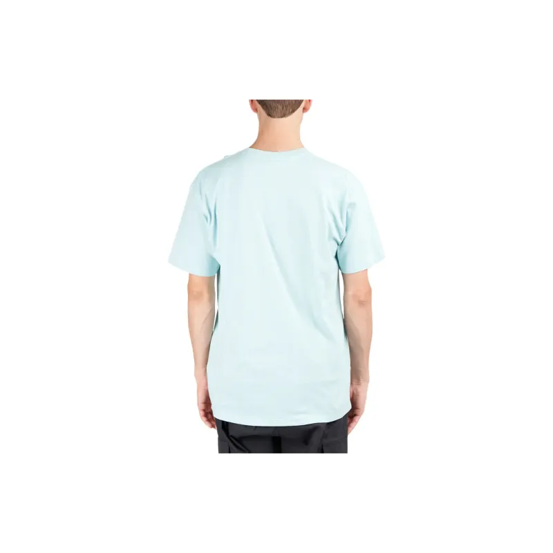 Vans x Ray Barbee X Leica T Shirt Unisex Light Blue-2