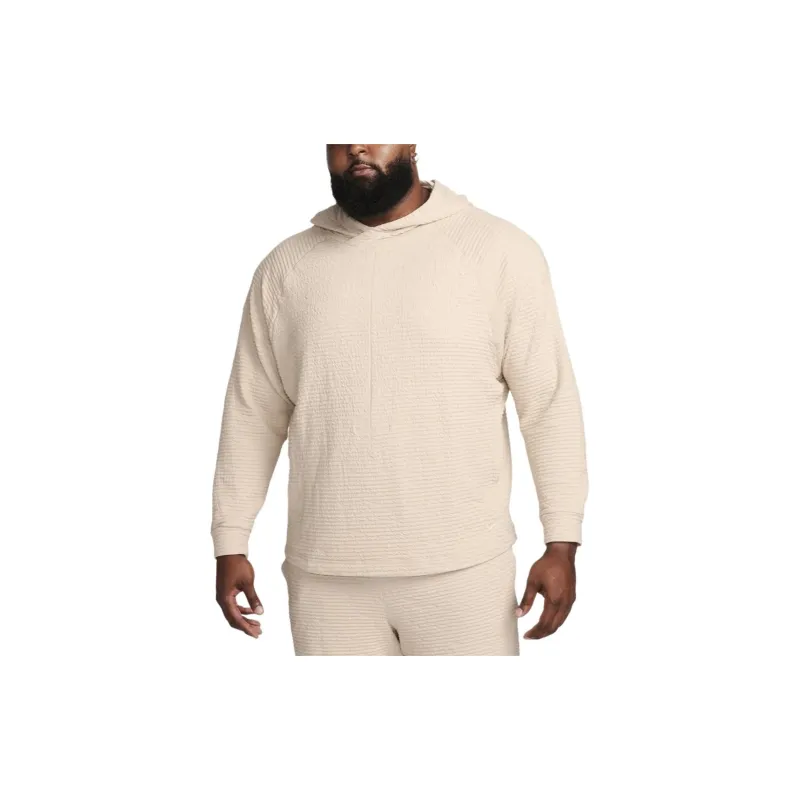 Nike Yoga Sweatshirt Men's Ecru-3