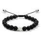 Volcanic Stone Rope Bracelet