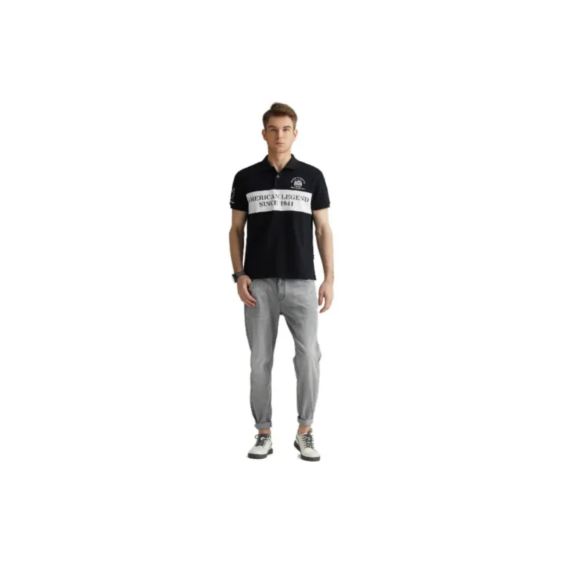 Jeep Polo Shirts Unisex-6
