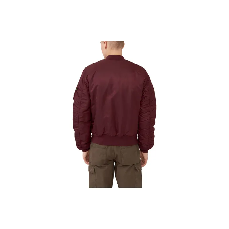 Alpha Industries Alpha MA 1 Flight Jacket-3