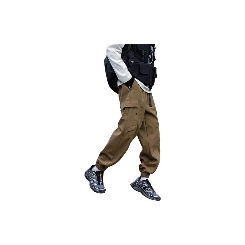 JEEP SPIRIT Windbreaker Pants Unisex-13