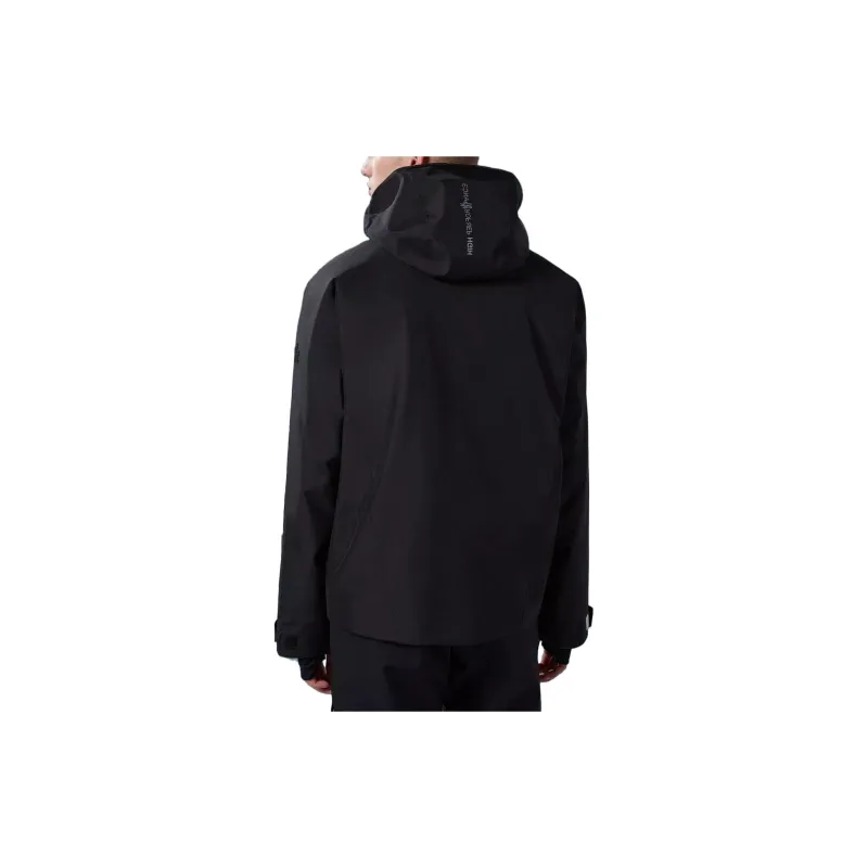 Moncler Lapaz Hooded Ski Jacket-1
