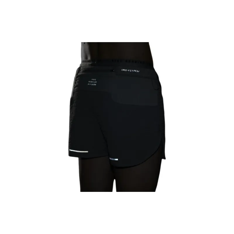 Nike RUNNING DIVISION Casual Shorts Men's Dark Mud Gray-5