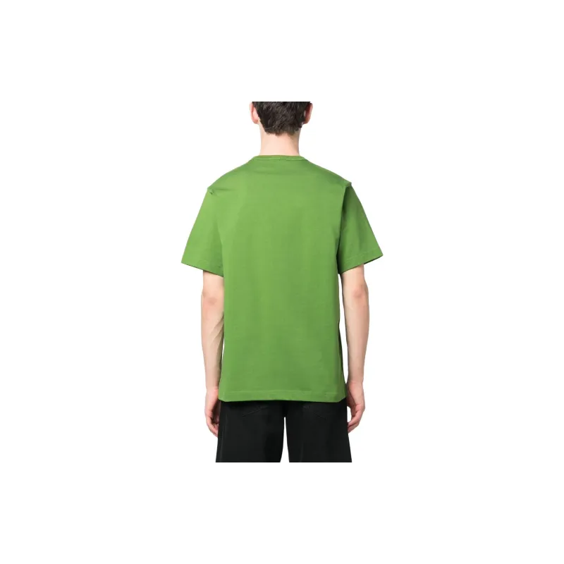Helmut Lang Graphic print Short Sleeved T shirt-2