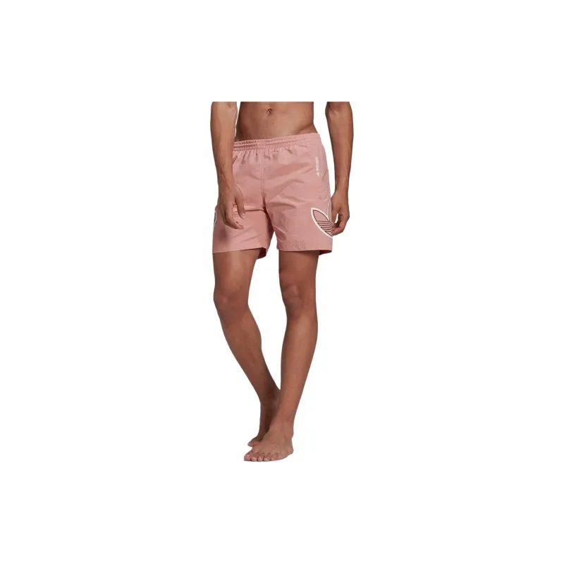 Adidas Originals SPRT Series Swimming Shorts Men's Light Purple-1