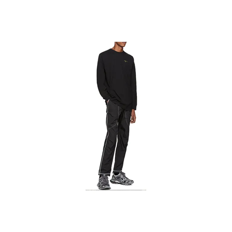 OFF WHITE T Shirt Men's Black-4