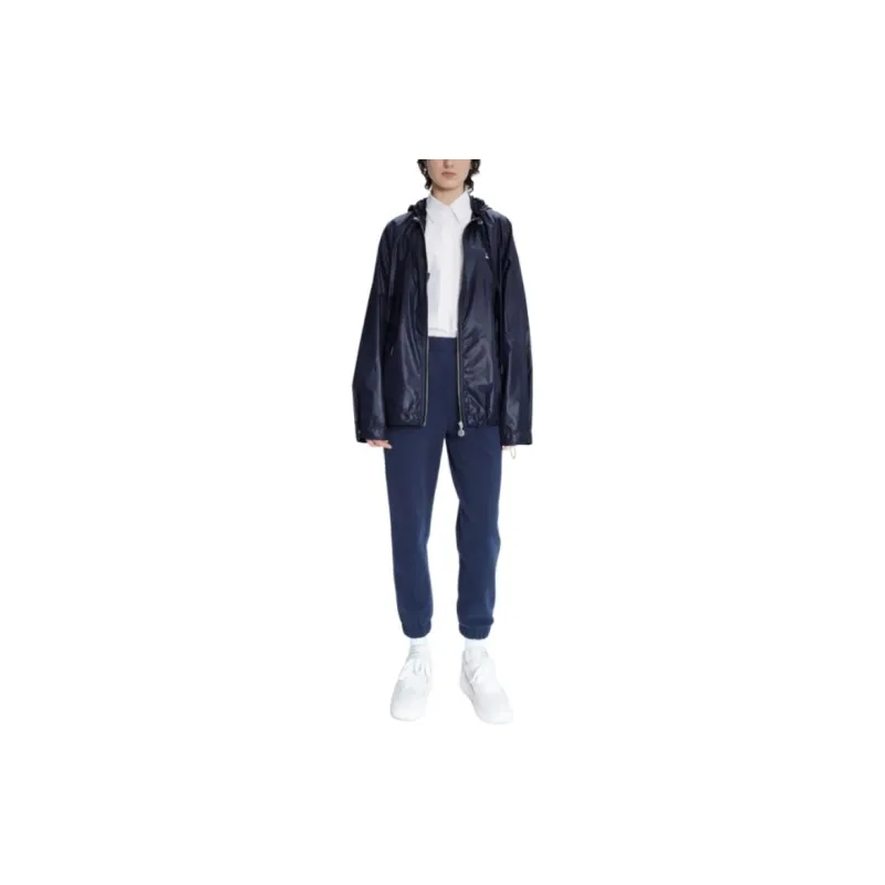 LACOSTE x A.P.C Jackets Coats Men's Marine Blue-2