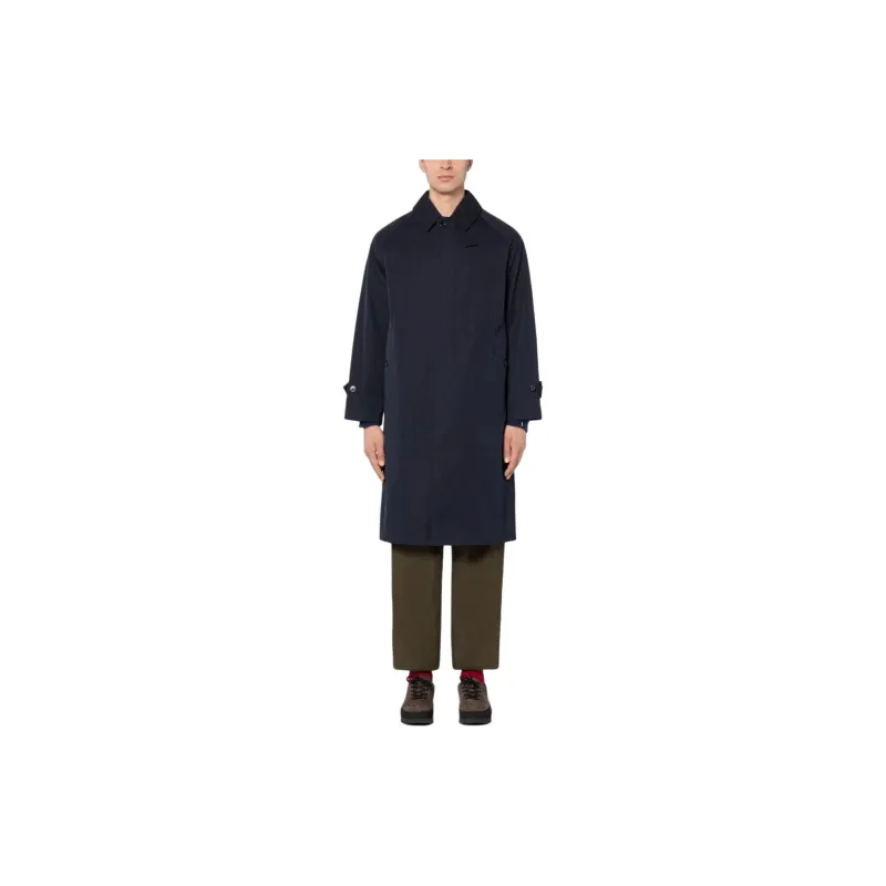 Mackintosh Selwyn Gabardine Raincoat-2