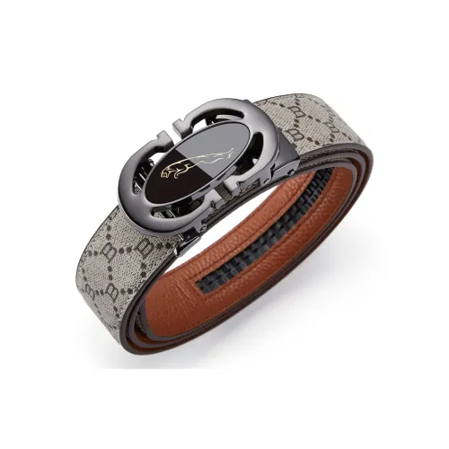 Caluom Kaiol Leather Belts Men