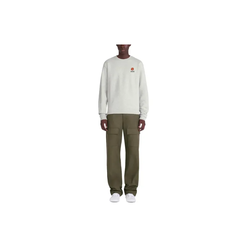 KENZO X Nigo Boke Flower Crest Sweatshirt-2