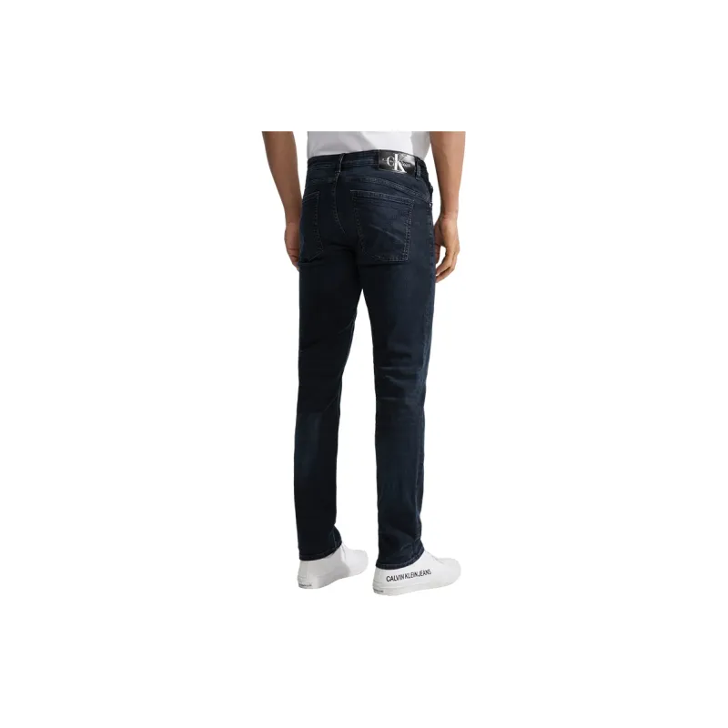CALVIN KLEIN Jeans Men's Denim Blue Black-3