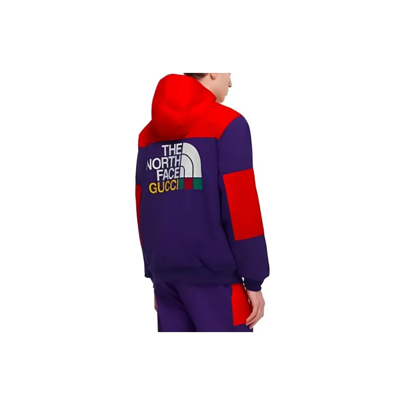 GUCCI X The North Face Zip Jacket-3