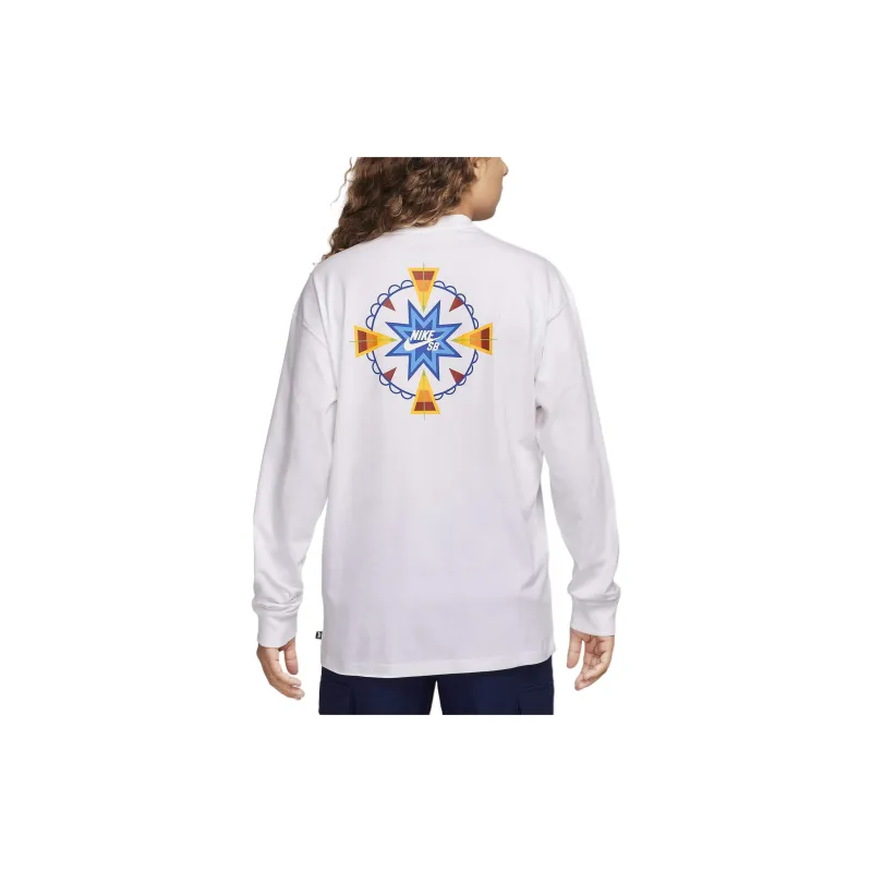 Nike Sb X Di'Orr Greenwood L/S Max90 T shirt-3