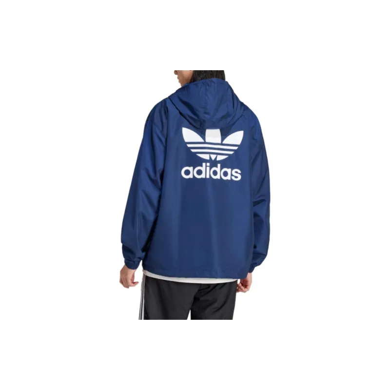 Adidas Originals Adicolor Trefoil Windbreaker-3