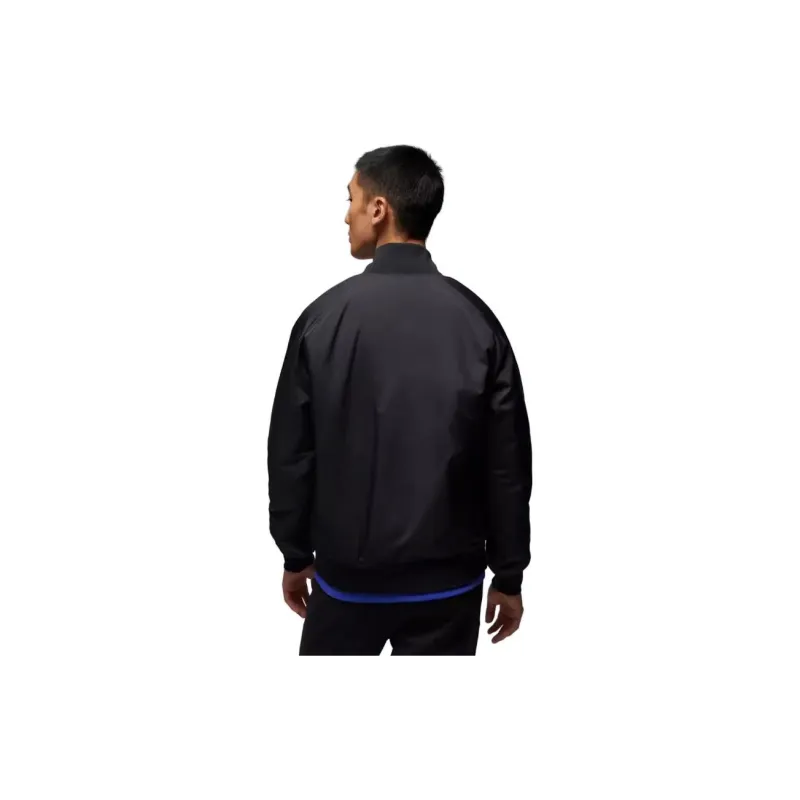 Jordan Sport Varsity Jackets Men Black-6