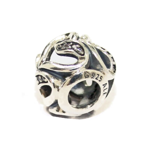 Pandora Jewelry Accessories Unisex Silver - POIZON