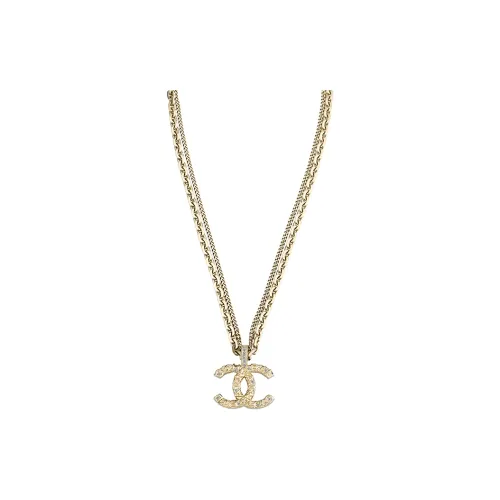 CHANEL Necklaces Women's