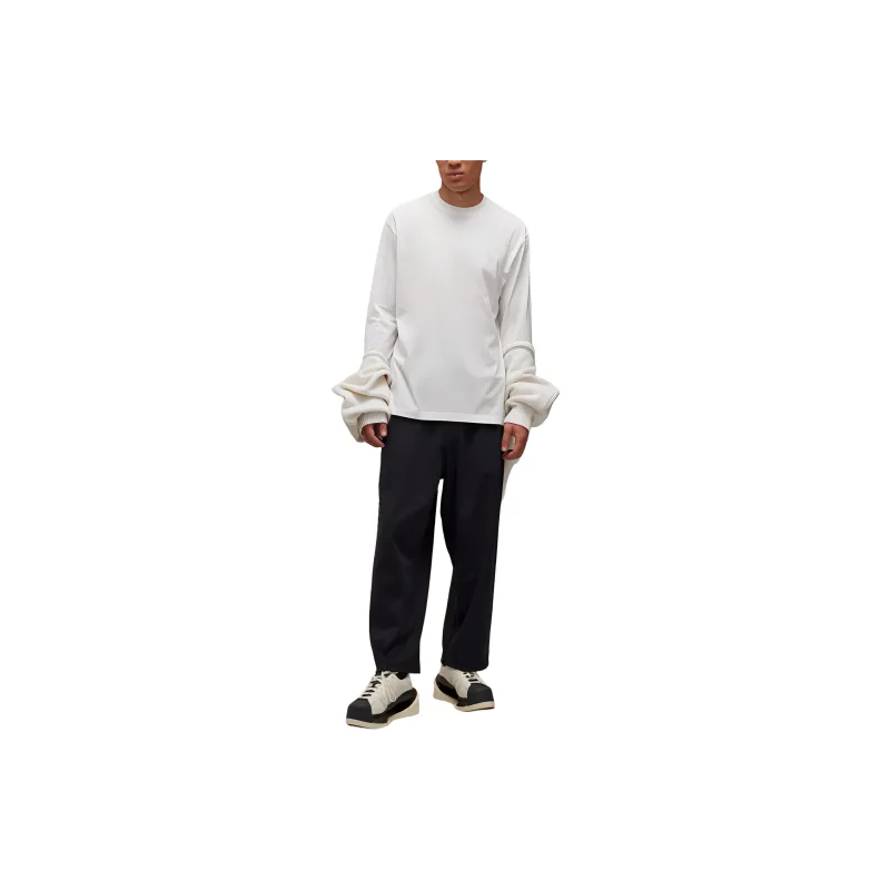 Adidas Free Shipping With AdiClub Y 3 Long Sleeve Tee-2